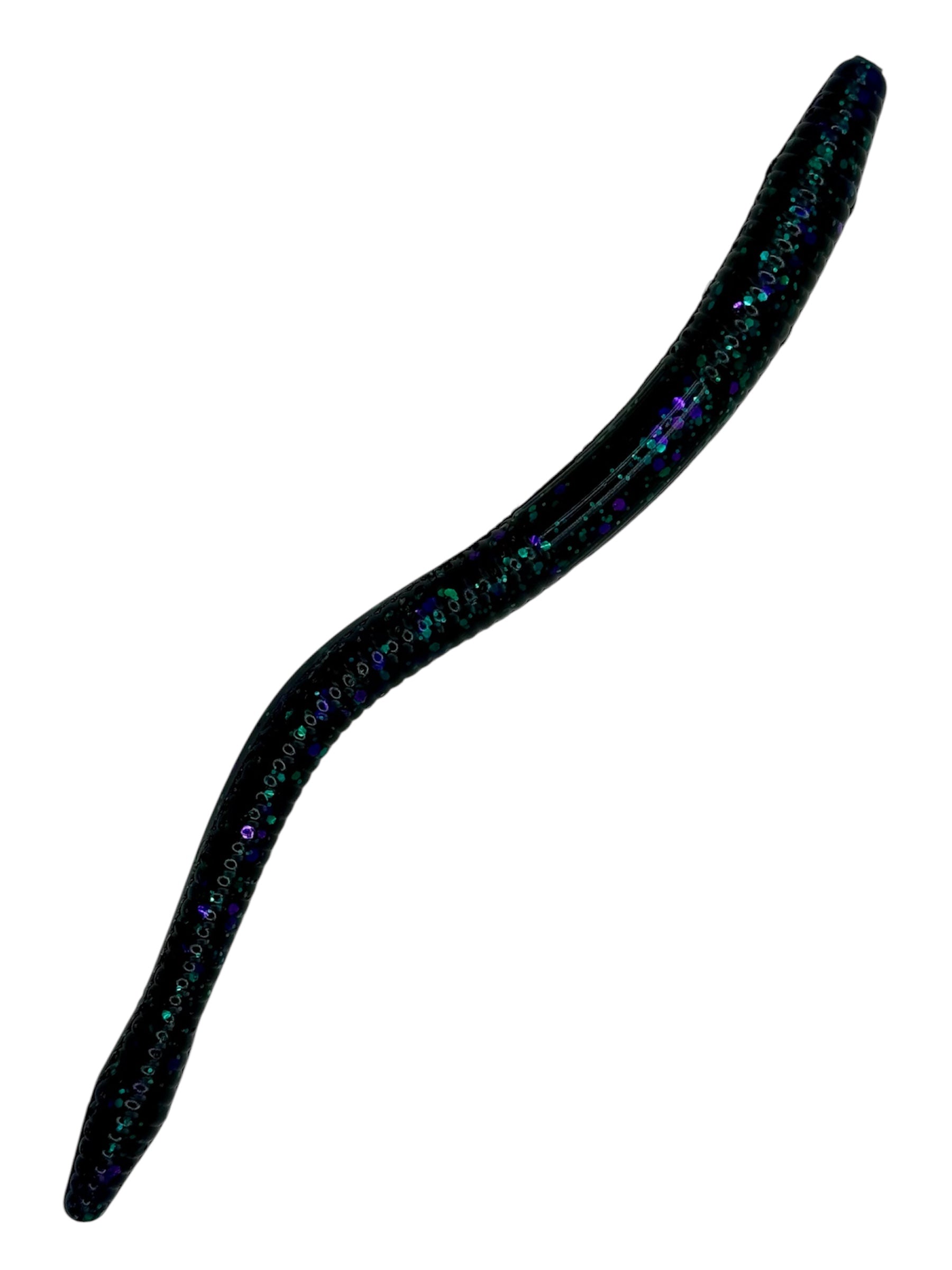 6.5” Flat Trickworm (Candybug)